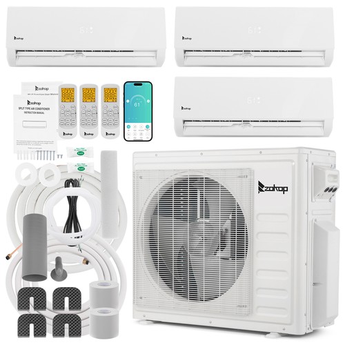 28000 btu tri - btu, zone