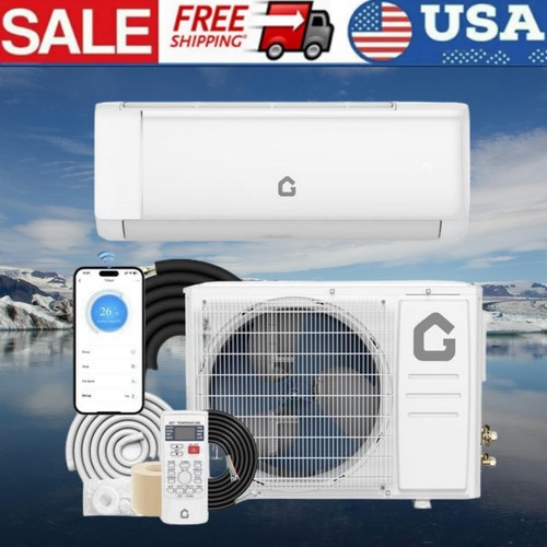 9000 24000 btu - btu, split