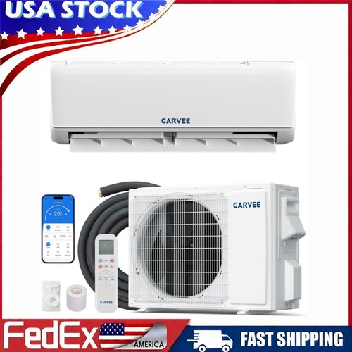Garvee 12000 btu mini split - mini,