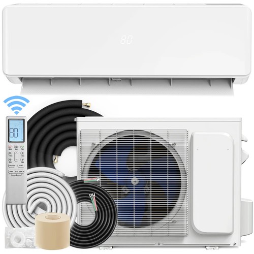 24k btu 20seer2 mini - 9/12/18/24k,