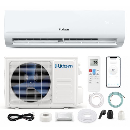 24000 btu mini - btu, split