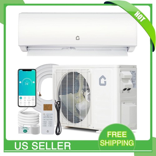 23000 btu mini split - 23000,