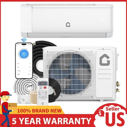 12000 btu ductless mini split - btu,