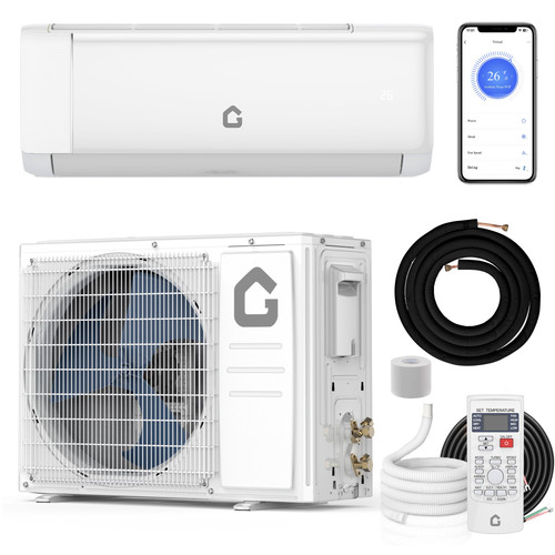 12000 btu mini split air - btu,