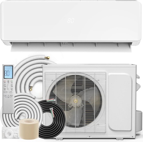 12000 btu mini split heat - mini,