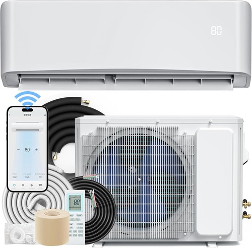 9000 btu seer2 mini - mini, split