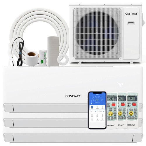 24k btu zone 12k - 24k,