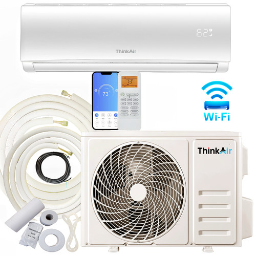New 12000 btu - new, split