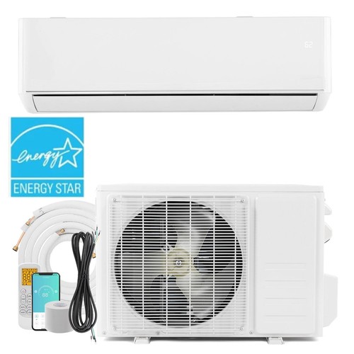 18000 btu air - air, mini