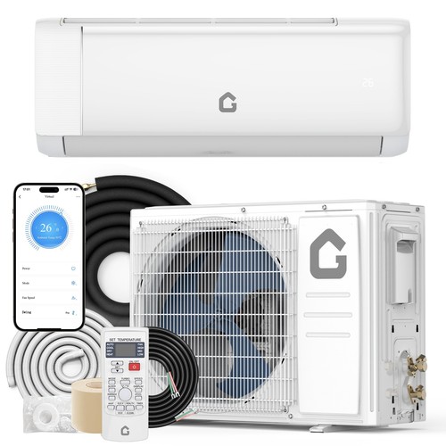 12000 btu seer2 mini split - 12000,