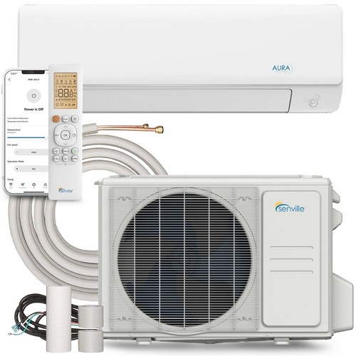 12000 btu mini - 12000,