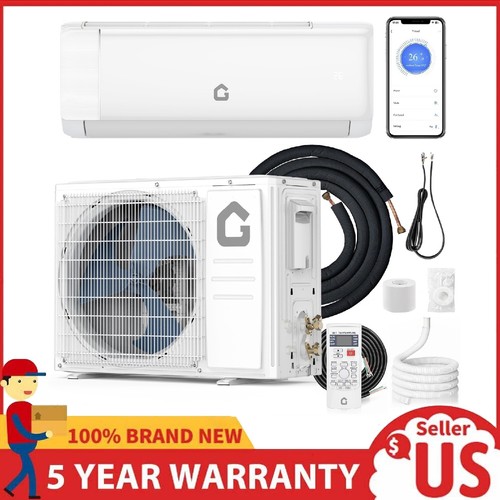 12000 btu mini split air - split,