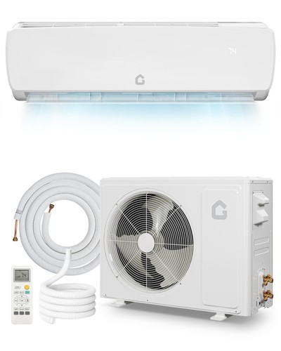 9000 btu mini split air - 9000,