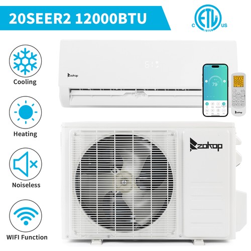 Zokop seer2 12000 - zokop,