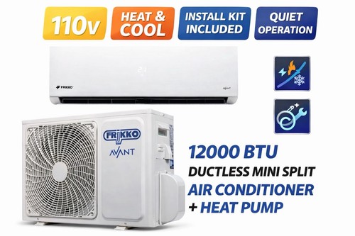 12000 btu mini split air - 12000,