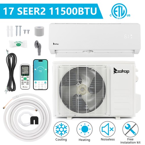 11500 btu ductless air - ductless,