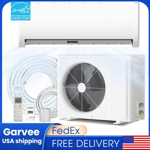 Mini split heating system - mini,