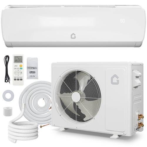 9000 btu inverter mini - btu,