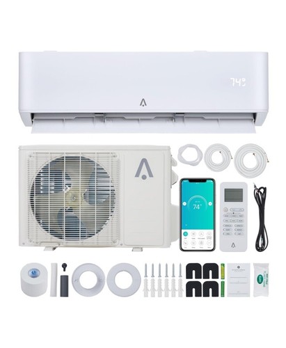 New mini split air - new,