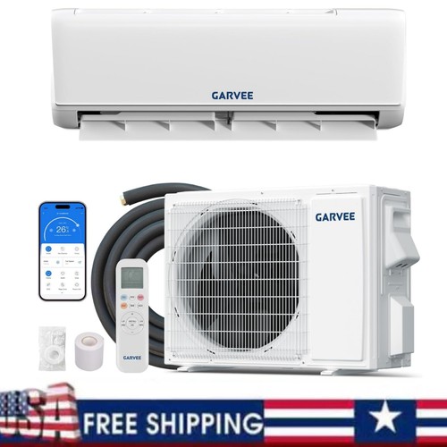 Mini split heat - heat, pump