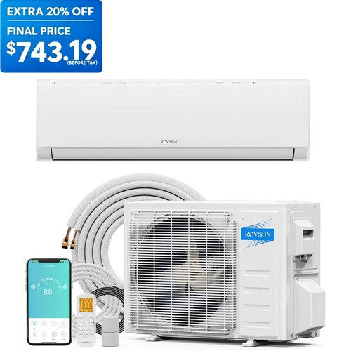 24000 btu seer mini - seer, split