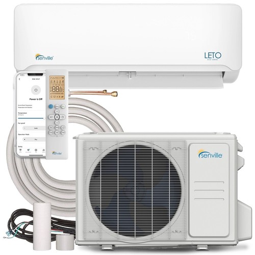 24000 btu ductless - ductless, mini