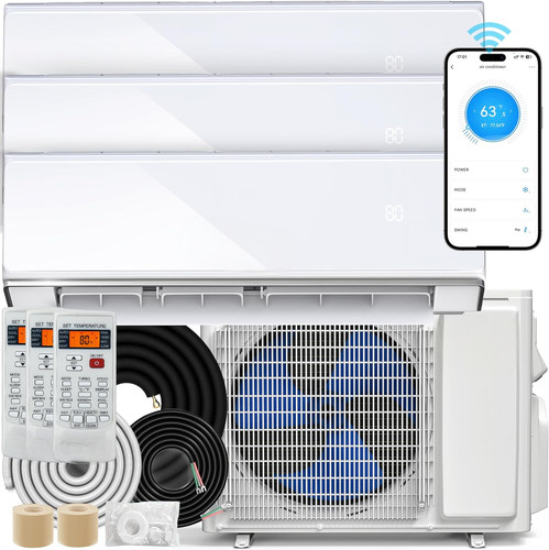 24k btu zone - mini, split