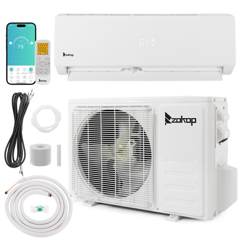 9000 24000 btu - 9000-24000, ductless