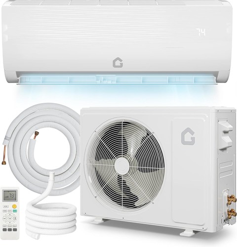 9000 btu ductless split - 9000, ac