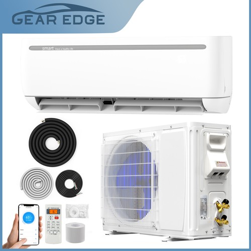 000 btu mini split heat - 12,000,