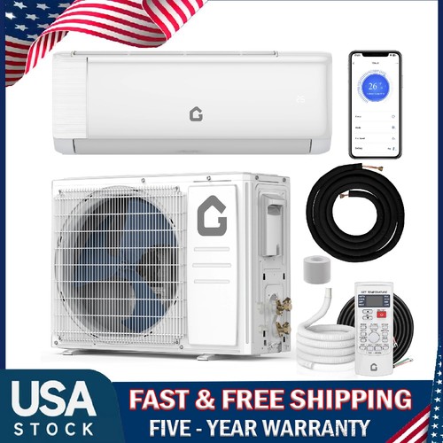 12000 btu ductless mini - 12000, split
