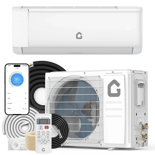 12000 btu seer2 mini split - 12000,