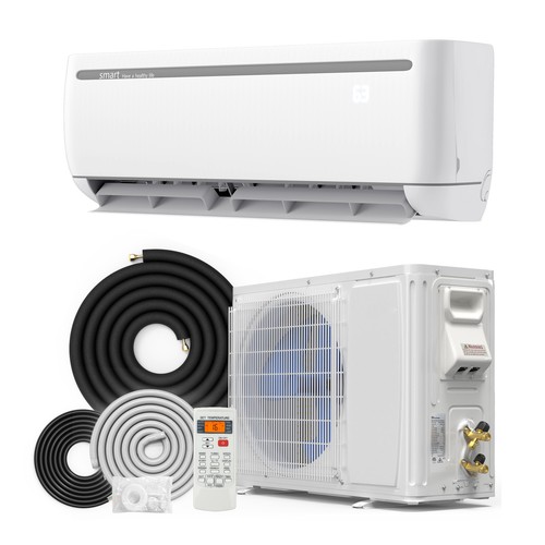 Oaurkea 12000btu seer2 - 12000btu, mini