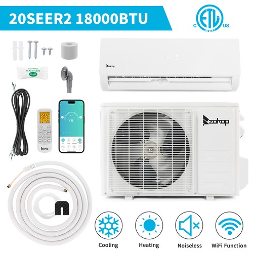 18000 btu mini split - 18000, air