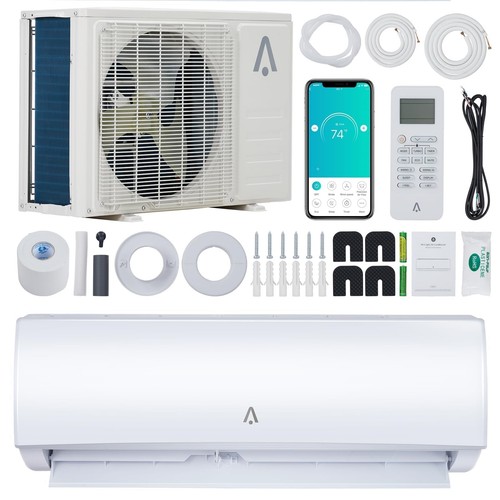 9000 btu ductless - btu, mini