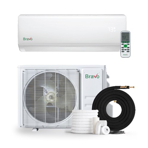 12000 btu single - single, wall