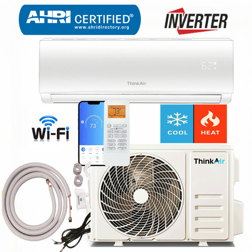 New 12000 btu mini split - 12000,