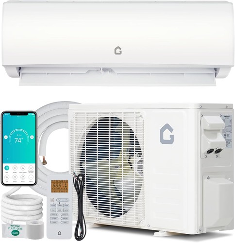 11500 btu mini - 11500, split