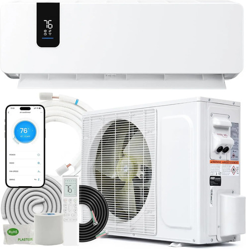 Yitahome 12000 btu mini - mini, split