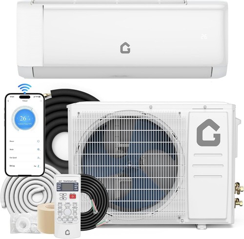 000 btu mini split - mini,