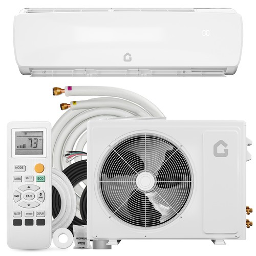12000 btu ductless mini - btu,