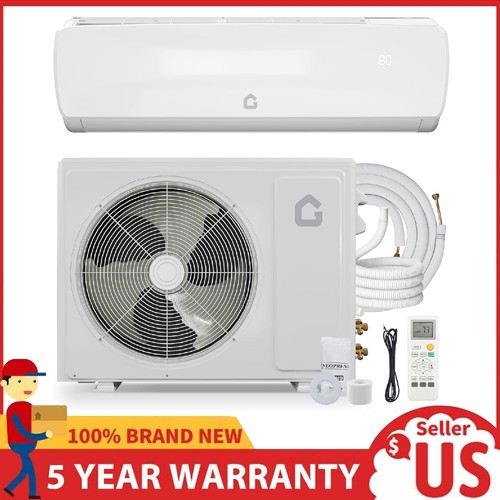 9000 btu mini split air - btu,