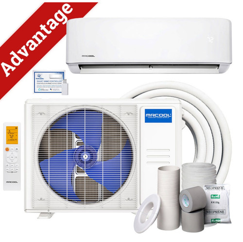 12k btu seer mrcool - 12k,