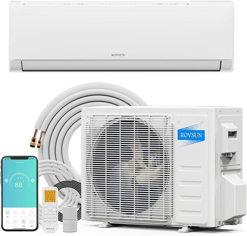 24000 btu seer - 20, mini