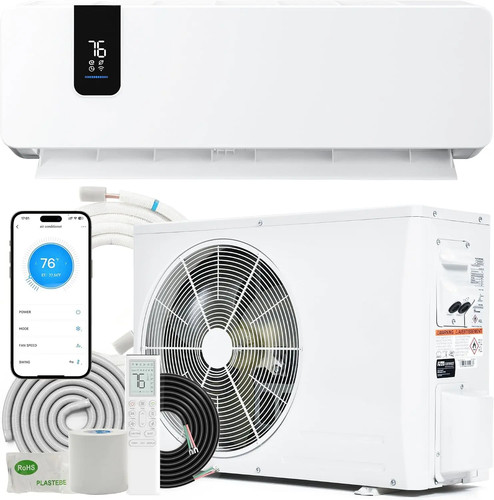 18000 btu mini - mini, ac