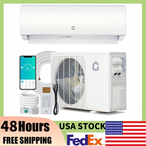23000 btu enabled mini split - 23000,