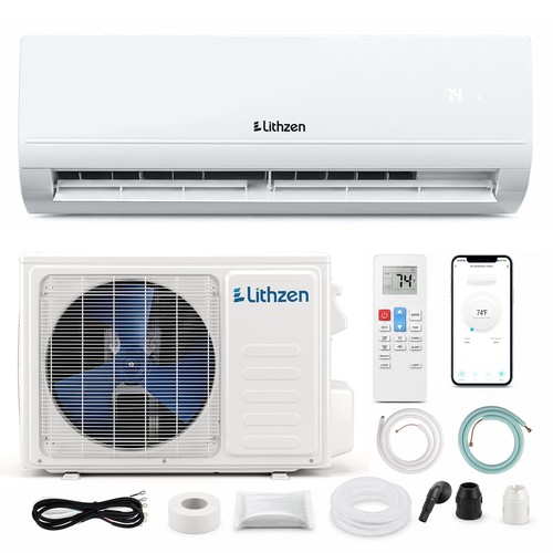 18000 btu mini - 18000, split